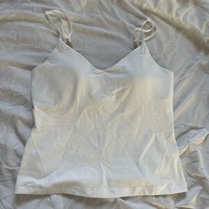 Lululemon Align Tank Top White Size 8
